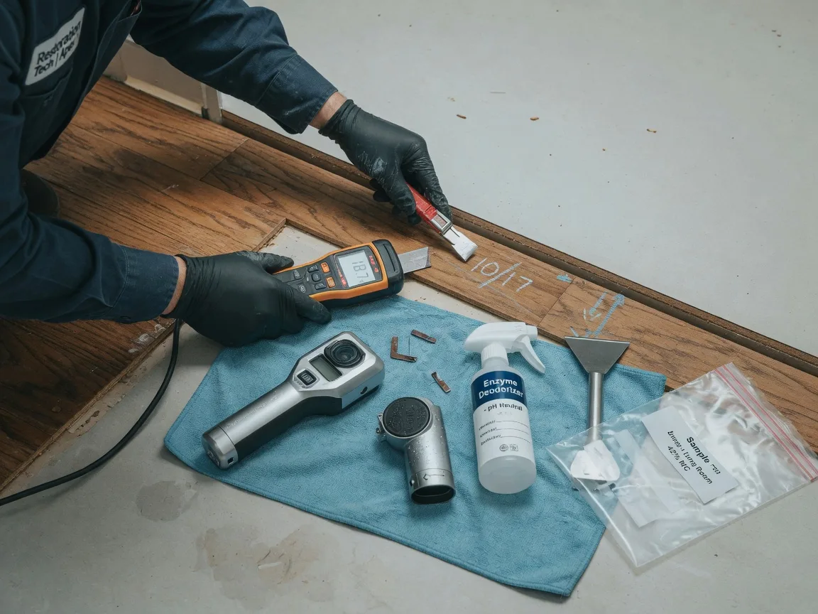 Why choose Water Damage Repair in Levan, UT
